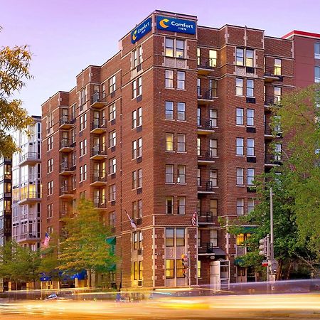 Comfort Inn Downtown Dc-Convention Center Washington Exterior photo